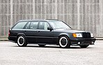 Bild: Mercedes-Benz 300 TE 3.4-24 AMG (1991) – angeboten als Lot Nr. 177 bei der Gooding-Versteigerung auf Amelia Island am 7. März 2025
