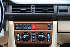 Mercedes-Benz 300 TE 4Matic (1987) - Klimaanlage und elektronisch gesteuerte Innentemperatur