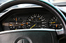 Mercedes-Benz 300 TE 4Matic (1987) - auch der Öldruck wird angegeben (© Bruno von Rotz, 2020) Mercedes-Benz 300 TE 4Matic (1987) - auch der Öldruck wird angegeben (© Bruno von Rotz, 2020)