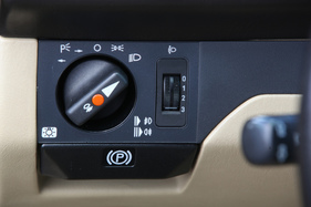 Mercedes-Benz 300 TE 4Matic (1987) - ein Lichtschalter ohne Geheimnisse