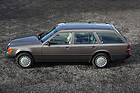 Mercedes-Benz 300 TE 4Matic (1987) - elegant, ohne aufzufallen