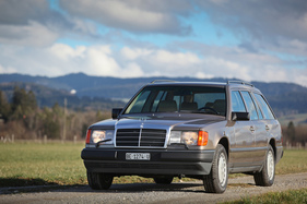 Mercedes-Benz 300 TE 4Matic (1987) - elegante Erscheinung