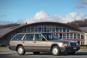 Mercedes-Benz 300 TE 4Matic – Kombi mit dem besten Vortriebssystem der Welt