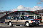 Artikelbild Mercedes-Benz 300 TE 4Matic – Kombi mit dem besten Vortriebssystem der Welt