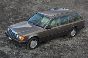 Mercedes-Benz 300 TE 4Matic (1987) - langlebig und geliebt
