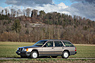 Mercedes-Benz 300 TE 4Matic (1987) - wurde gerne in unauffälligen Farben bestellt (© Bruno von Rotz, 2020) Mercedes-Benz 300 TE 4Matic (1987) - wurde gerne in unauffälligen Farben bestellt (© Bruno von Rotz, 2020)