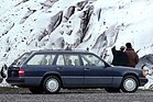 Mercedes-Benz 300 TE 4Matic (1989) - US-Variante