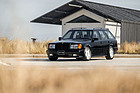 Bild: Mercedes-Benz 300 TE 6.0 AMG "The Mallet" (1988) - Lot 218 an der RM/Sotheby's Miami Versteigerung vom 1./2. März 2024