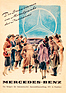 Image: Mercedes-Benz 300 (W 186) (1951) - Advertisement from "Reader's Digest".