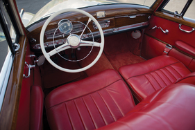 Mercedes-Benz 300 b 'Adenauer' Cabriolet D (1955) - angeboten als Lot 116 an der RM-Versteigerung vom 16./17. Januar 2014 in Arizona (1955)