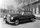 Mercedes-Benz 300 c (1955) - W186 3. Variante von 1955 bis 1957 gebaut