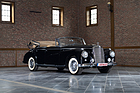 Mercedes-Benz 300 c Cabriolet D 'Adenauer' (1956) - als 190 in der RM Sotheby’s The Willy Michiels Collection Online Auction 2026