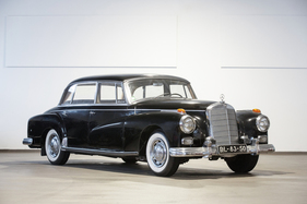 Mercedes-Benz 300 d (1962) - als Lot 223 an der RM/Sotheby's-Versteigerung "The Sáragga Collection" 2019