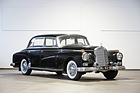 Mercedes-Benz 300 d (1962) - als Lot 223 an der RM/Sotheby's-Versteigerung "The Sáragga Collection" 2019