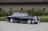Mercedes-Benz 300 d “Adenauer” Saloon (1960) - als 172 in der RM Sotheby’s The Willy Michiels Collection Online Auction 2026 (© Simon Clay - Courtesy RM Sotheby's, 2026)