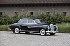 Image: Mercedes-Benz 300 d “Adenauer” Sedan (1960) — lot 172 in the RM Sotheby’s “The Willy Michiels Collection” Online Auction 2026