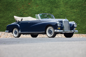 Mercedes-Benz 300 d Cabriolet D Conversion (1960) - als Lot 181 an der RM Auction London vom 8. September 2014