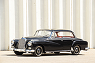 Mercedes-Benz 300 d Sedan (1958) - als Lot 135 an der RM/Sotheby's Hershey Versteigerung vom 6./7. Oktober 2016