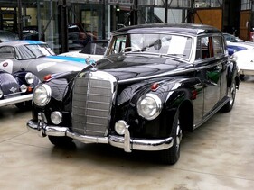 Mercedes-Benz 300, der Adenauer Mercedes-Benz 300, der Adenauer