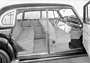 Mercedes-Benz 300 (intern „b“, W 186). (1954) - Interieuraufnahme. Foto aus dem Jahr 1954. (© Mercedes-Benz AG, 1954) Mercedes-Benz 300 (intern „b“, W 186). (1954) - Interieuraufnahme. Foto aus dem Jahr 1954. (© Mercedes-Benz AG, 1954)