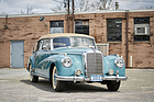 Bild: Mercedes-Benz 300B Cabriolet D (1955) - als Lot 199 an der Bonhams Amelia Island Versteigerung am 20. Mai 2021