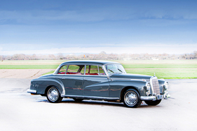 Mercedes-Benz 300D 'Adenauer' Limousine (1961) - as lot 064 at the Bonhams MPH Bicester Heritage auction on March 20, 2021