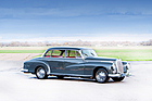Mercedes-Benz 300D 'Adenauer' Limousine (1961) - as lot 064 at the Bonhams MPH Bicester Heritage auction on March 20, 2021
