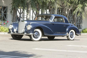 Mercedes-Benz 300S Coupe (1953) - als Lot 177 angeboten an der Bonhams-Versteigerung von Scottsdale am 15. Januar 2015 (1953)