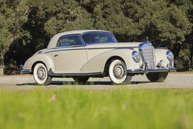 Mercedes-Benz 300S Coupé (1954) - als Lot 145 angeboten an der Bonhams Versteigerung in Amelia Island am 10. März 2016 (1954)