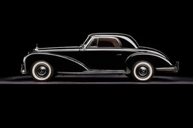 Mercedes-Benz 300S Coupe (1955) - als Lot 123 an der Bonhams Versteigerung von Amelia Island 2017 (1955)