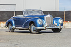 Bild: Mercedes-Benz 300S Roadster (1953) - als Lot 052 angeboten an der Bonhams Scottsdale Versteigerung am 27. Januar 2022