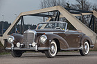 Mercedes-Benz 300S Roadster (1953) - als Lot 15 angeboten an der Versteigerung der Galerie Fischer am 28. Mai 2016 anlässlich der Swiss Classic World