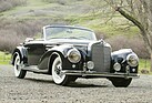 Image: Mercedes-Benz 300SC Roadster (1956) - as lot 106 at the Bonhams Scottsdale auction on January 21, 2021