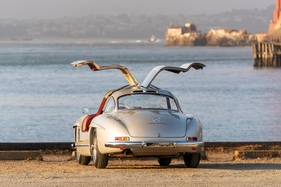 Bonhams Audrain Concours Versteigerung 2021 – beflügelte Premiere