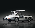 Mercedes-Benz 300SL Gullwing (1955) - versteigert als Lot 142 an der RM Auction "Don Davis Collection" am 27. April 2013