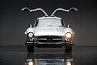 Mercedes-Benz 300SL Gullwing (1955) - versteigert als Lot 142 an der RM Auction "Don Davis Collection" am 27. April 2013