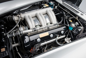 Mercedes-Benz 300SL Gullwing (1955) - versteigert als Lot 142 an der RM Auction "Don Davis Collection" am 27. April 2013