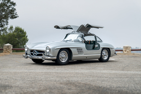 Mercedes-Benz 300SL Gullwing (1957) - als Lot 26 an der Gooding & Co Geared Online Versteigerung vom 26. bis 30. Oktober 2020
