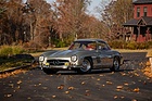 Bild: Mercedes-Benz 300SL Gullwing (1957) - als Lot S93 an der Mecum Kissimmee Versteigerung 2025