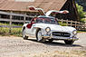 Mercedes-Benz 300SL Gullwing Coupe (1955) - als Lot 124 angeboten an der Bonhams Quail Lodge Versteigerung am 15./16. August 2019 (© Bonhams, 2019)