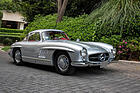 Mercedes-Benz 300SL Gullwing Coupe (1956) - als Lot 31 an der Bonhams Miami Versteigerung 2025