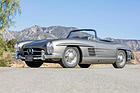 Mercedes-Benz 300SL Roadster (1957) - als Lot 030 an der Bonhams Versteigerung von Scottsdale am 18. Januar 2018