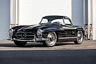 Image: Mercedes-Benz 300SL Roadster (1957) - as lot S234 at the Mecum Kissimmee Auction 2025