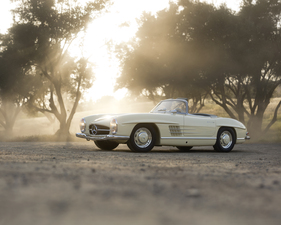 Mercedes-Benz 300SL Roadster (1957) - versteigert als Lot 117 durch RM Auction am 17. August 2013 in Monterey