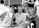 Mercedes-Benz 300SL (W194) (1952) - Rudolf Caracciola am 17./18.5.1952 beim GP Bern