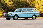 Mercedes-Benz 300TD Station Wagon (1983) - als Lot 015 an der Bonhams Scottsdale Versteigerung am 16. Januar 2020