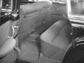 Mercedes-Benz 300a (1955) - schwellende Sitze - vorbildliche Karosseriearbeit - Genfer Automobilsalon 1955