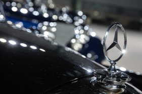 Mercedes-Benz 300b Cabriolet D (1953) - als Lot 402 an der Bonhams Versteigerung "Les grandes marques du monde au Grand Palais" in Paris 2017 (1953)