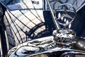Mercedes-Benz 300b Cabriolet D (1953) - als Lot 402 an der Bonhams Versteigerung "Les grandes marques du monde au Grand Palais" in Paris 2017 (1953)