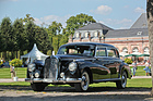 Mercedes-Benz 300c (1957) - Limousine mit 2994 cm3 und 125 PS bei 4500 Umdrehungen - Classic-Gala Schwetzingen 2021